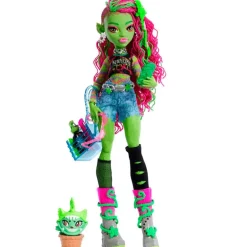 Monster High Muñeca Venus McFlytrap G3