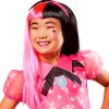 Monster High Peluca Draculaura Infantil