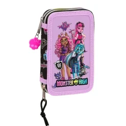 Monster High Plumier doble