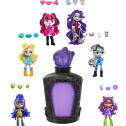 Monster High Poción Mini Muñeca Sorpresa
