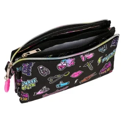 Monster high Portatodo Triple