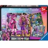 Monster High Puzzle 3x49 Piezas
