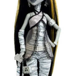 Monster High Reel Drama Muñeca Cleo