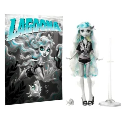 Monster High Reel Drama Muñeca Lagoona