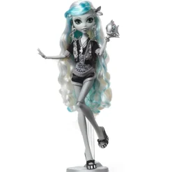 Monster High Reel Drama Muñeca Lagoona
