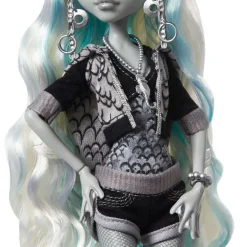 Monster High Reel Drama Muñeca Lagoona