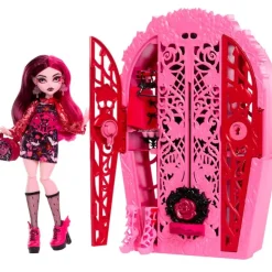 Monster High Skulltimate Secrets Jardín misterioso Draculaura