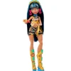 Monster High Skulltimate Secrets Muñeca Cleo