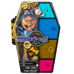 Monster High Skulltimate Secrets Muñeca Cleo