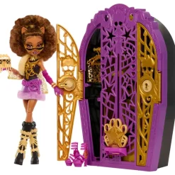 Monster High Skulltimate Secrets Hauntlywood Mysteries Clawdeen