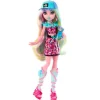 Monster High Skulltimate Secrets Muñeca Lagoona