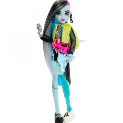 Monster High Skulltimate Secrets Neon Frankie