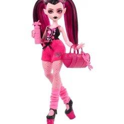 Monster High Skulltimate Secrets S4 Draculaura