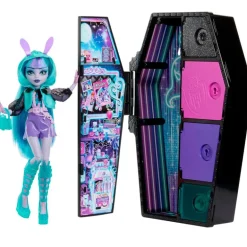 Monster High Skulltimate Secrets Neon Twyla