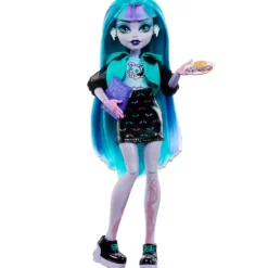 Monster High Skulltimate Secrets Neon Twyla