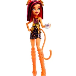 Monster High Skulltimate Secrets Neon Toralei