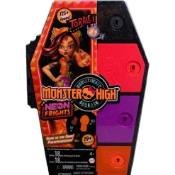 Monster High Skulltimate Secrets Neon Toralei