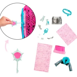 Monster High Skulltimate Secrets Hauntlywood Mysteries Catty Noir