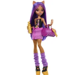 Monster High Skulltimate Secrets S4 Clawdeen