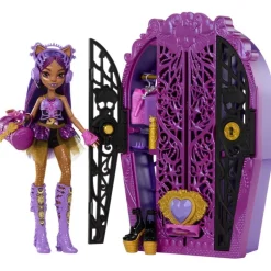 Monster High Skulltimate Secrets S4 Clawdeen