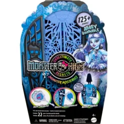 Monster High Skulltimate Secrets S4 Abbey