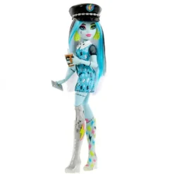 Monster High Skulltimate Secrets Muñeca Frankie