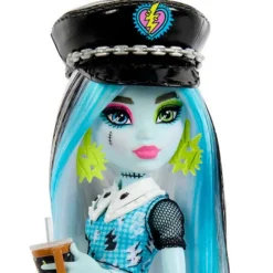 Monster High Skulltimate Secrets Muñeca Frankie