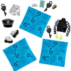 Monster High Skulltimate Secrets Muñeca Frankie