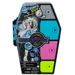 Monster High Skulltimate Secrets Muñeca Frankie