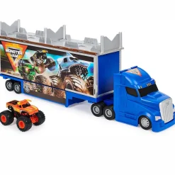 Monster Jam Camión Transformable