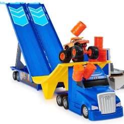 Monster Jam Camión Transformable