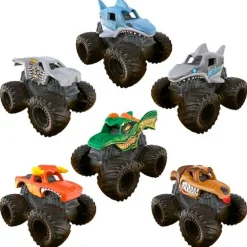 Monster Jam Mini Rueda Sorpresa