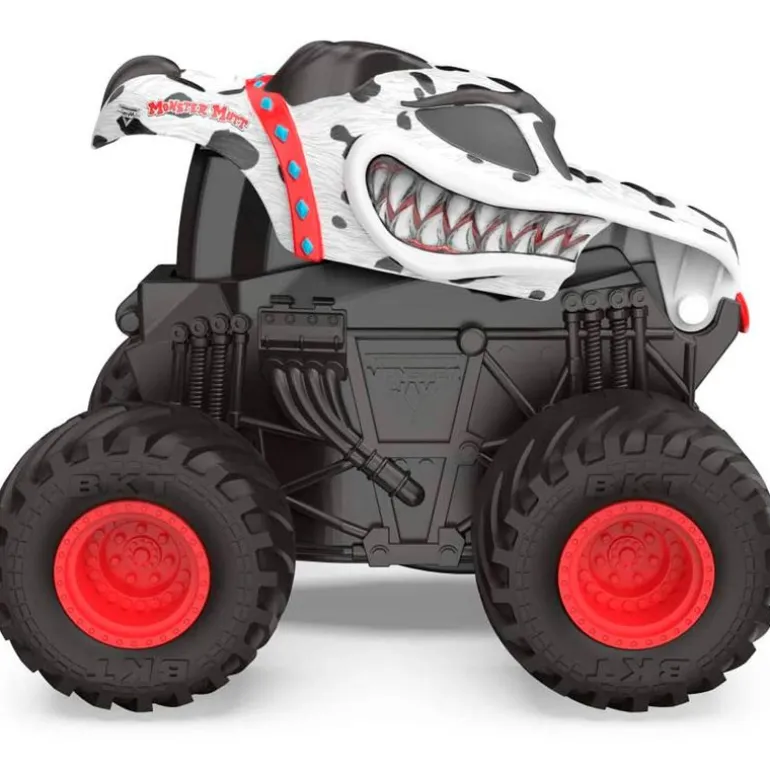 Monster Jam Vehículo Saltos Increíbles Surtido