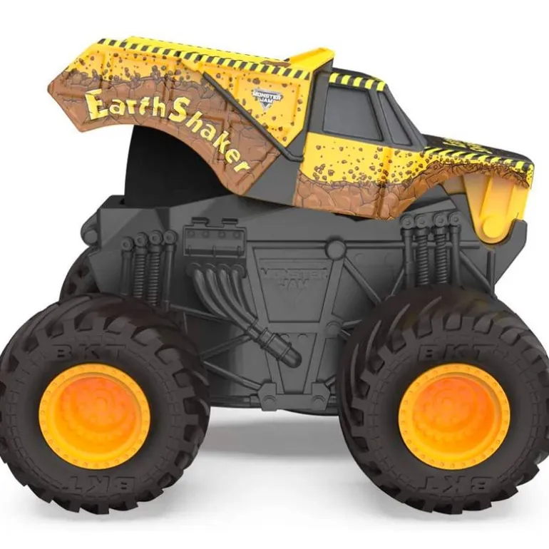 Monster Jam Vehículo Saltos Increíbles Surtido