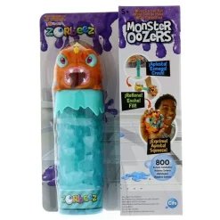 Monster Oozers Fred Cara de Pez