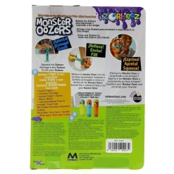 Monster Oozers Fred Cara de Pez