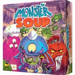 Monster Soup Juego de Mesa