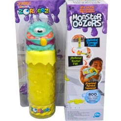 Monsters Oozers Joe Ojo Pipa