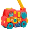 Montessori Camión de Bomberos