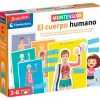 Montessori el Cuerpo Humano