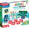 Montessori Pack Letras Táctiles