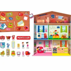 Montessori Pack Mi Casa