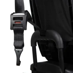 Monza Isize 40-150CM Top Tether black