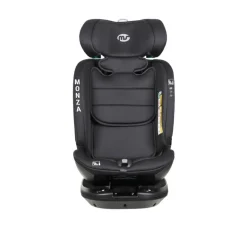 Monza Isize 40-150CM Top Tether black