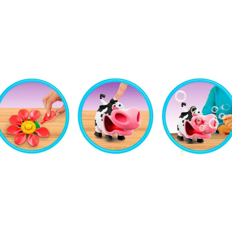 Moo Moo Achuu Juego Mesa