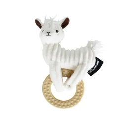 Mordedor con anillo llama muchachos