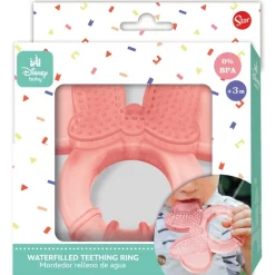 Mordedor de agua Minnie Mouse