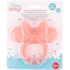 Mordedor de Agua Minnie Mouse