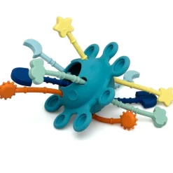 Mordedor Juguete Sensorial Silicona