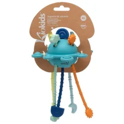 Mordedor Juguete Sensorial Silicona